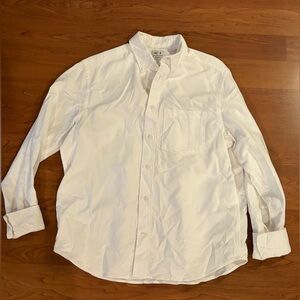 Men’s H&M white button down